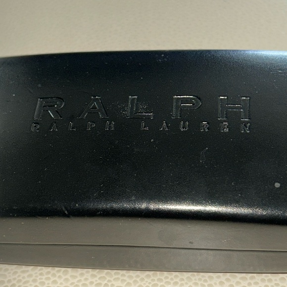 Ralph Lauren Women’s Polarized Gradient Brown Sunglasses/Case #RA5196 main image 11